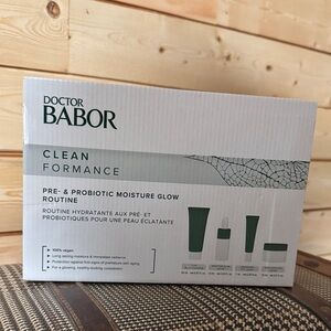 Doctor Babor Cleanformance Skincare Set